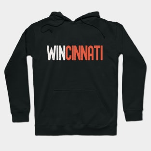 WINCINNATI Hoodie